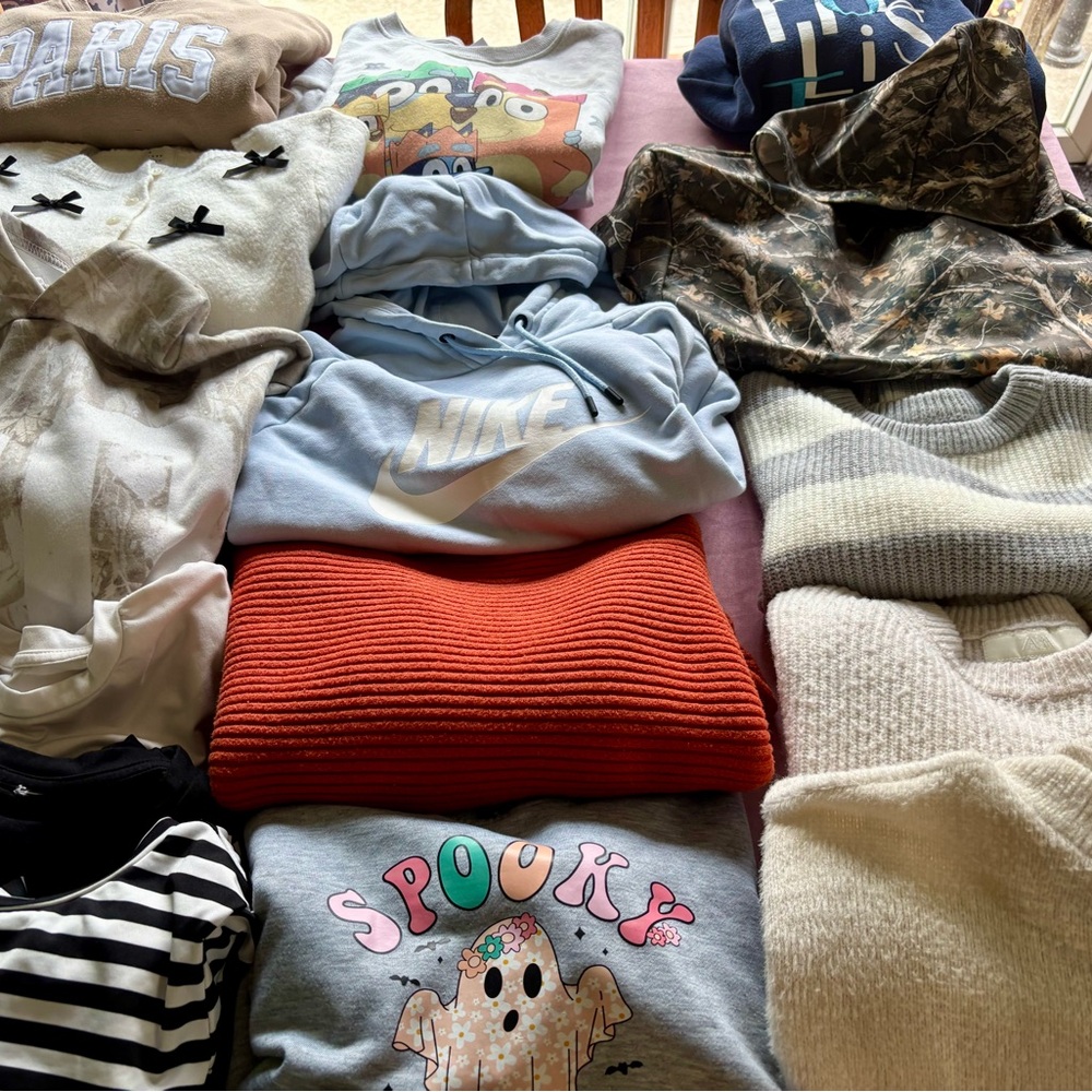 Girls 10-12 LOT